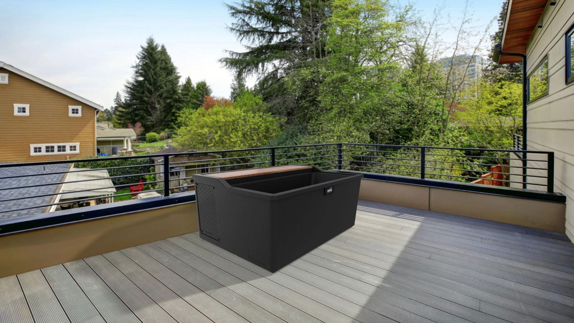 The Aurelius Cold Plunge – A New Standard in Cold Therapy