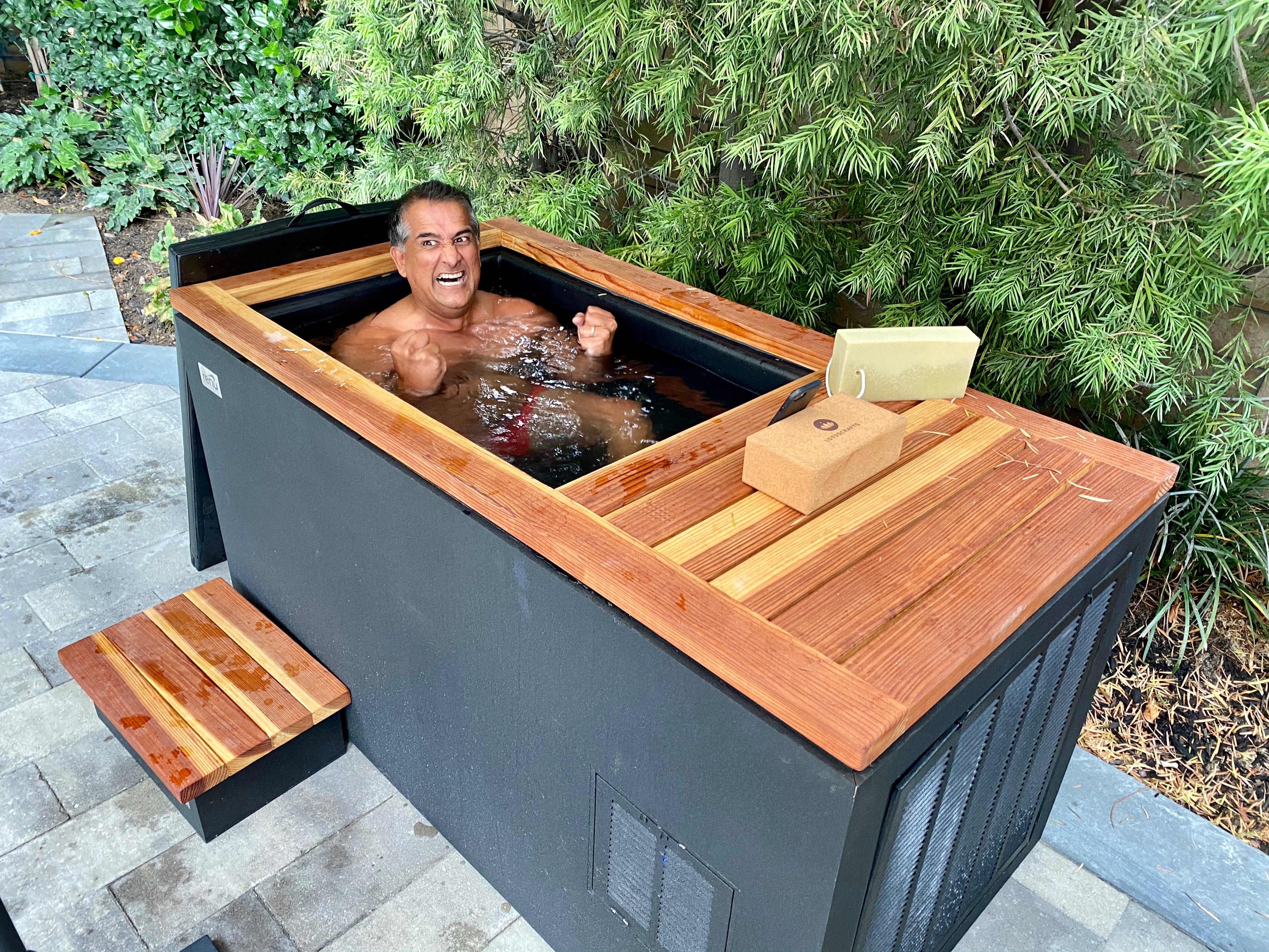 We Found The Best Cold Plunge Tubs Of 2023