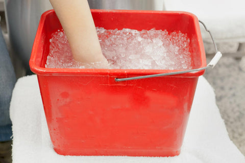 Ice Bath at Home: How Long to Stay in an Ice Bath?