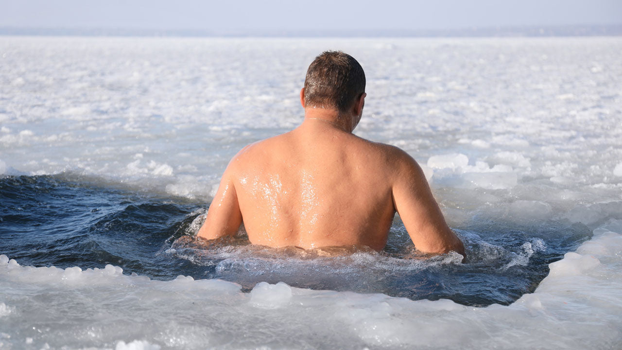 Outdoor Cold Water Immersion – Why Nature Enhances Cold Therapy