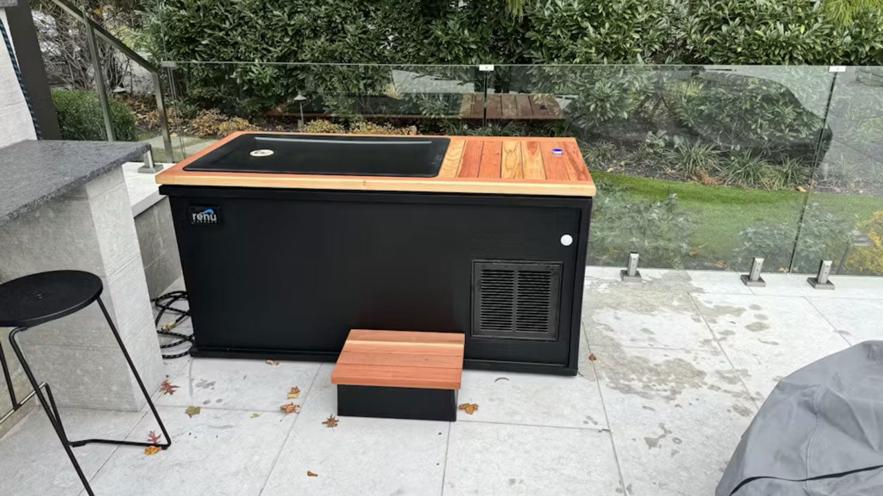 The Future of Cold Plunge Therapy – Innovations & What’s Next