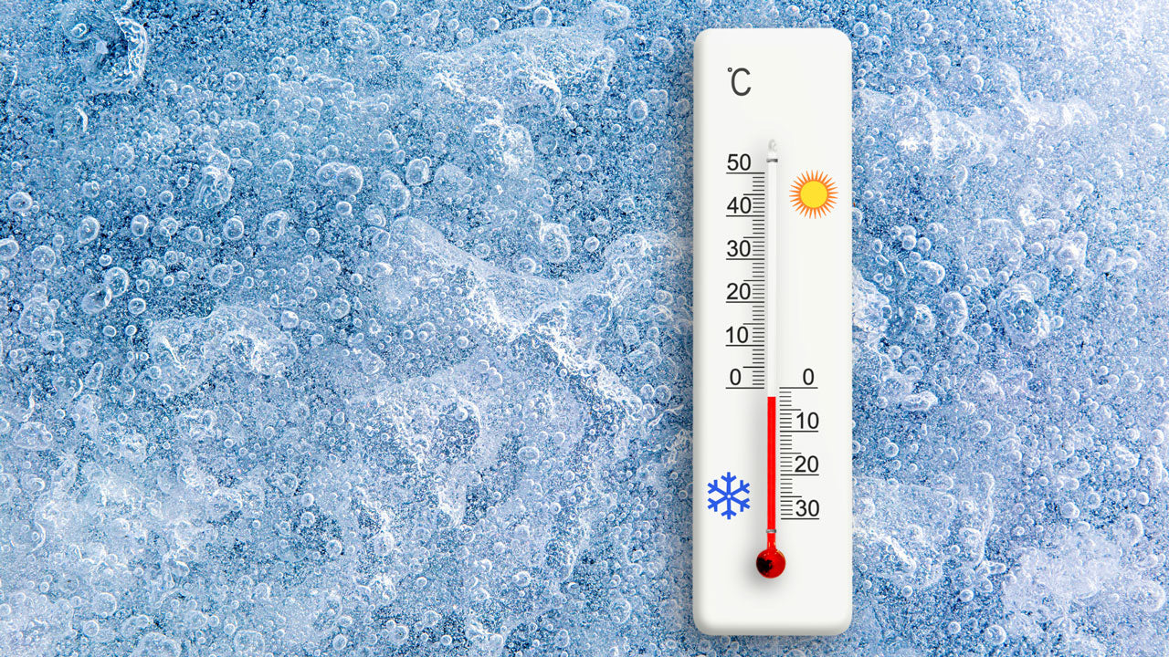 Ideal Temperature Range for Ice Baths and Cold Plunge Pools Renu Therapy