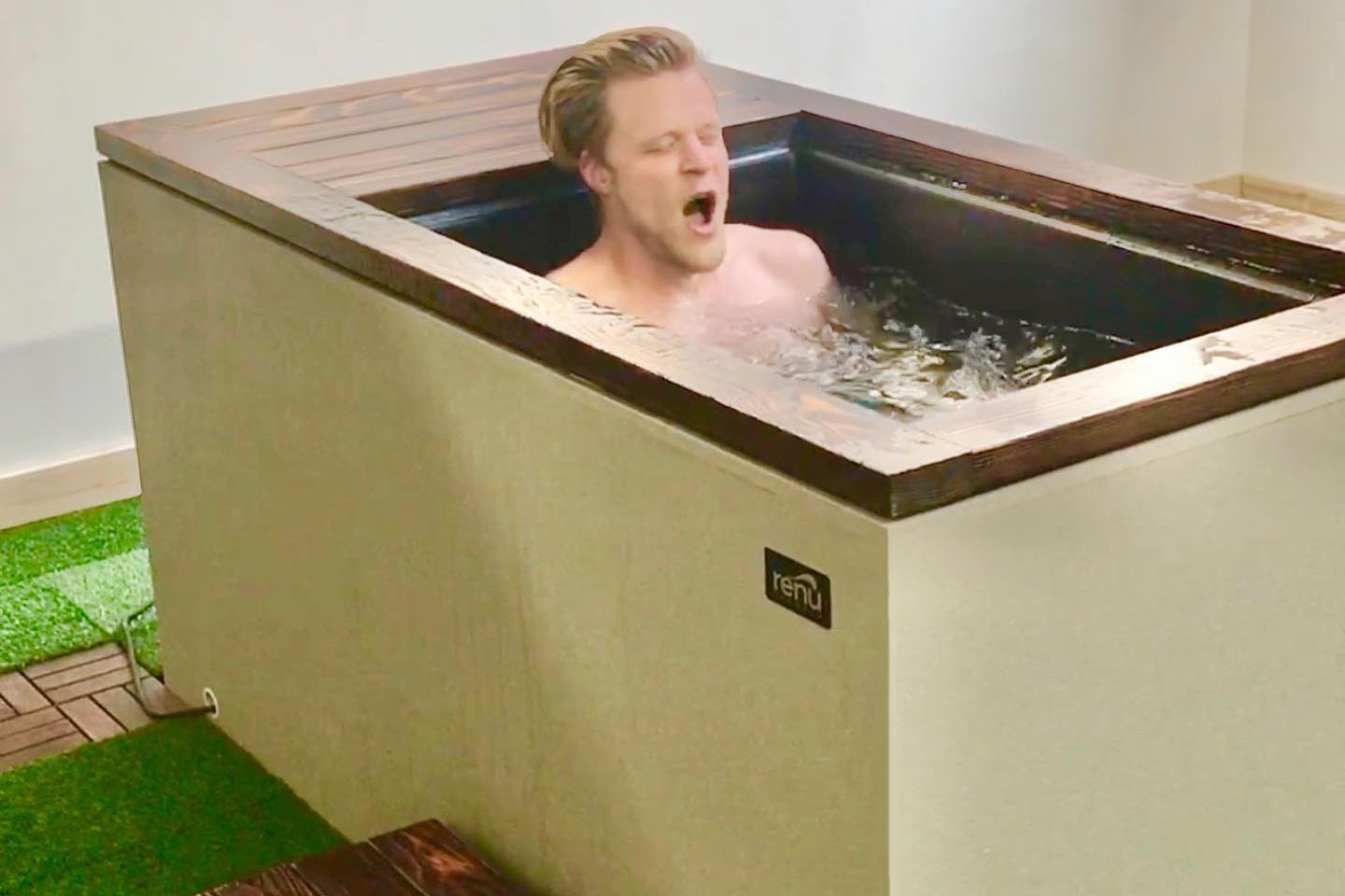 Cold Water Immersion in Nordic Cultures – A Tradition of Resilience