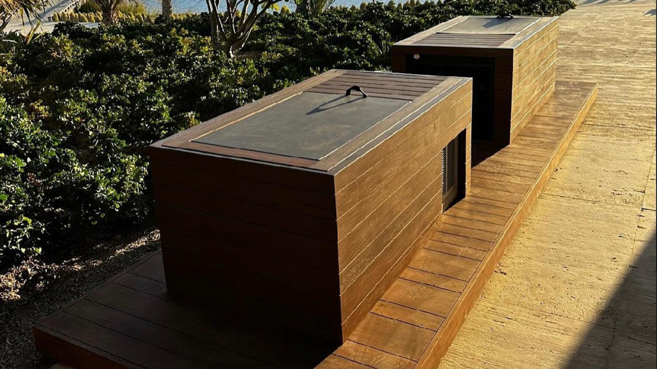 Cold Plunge Therapy & the Future of Wellness – A Growing Trend