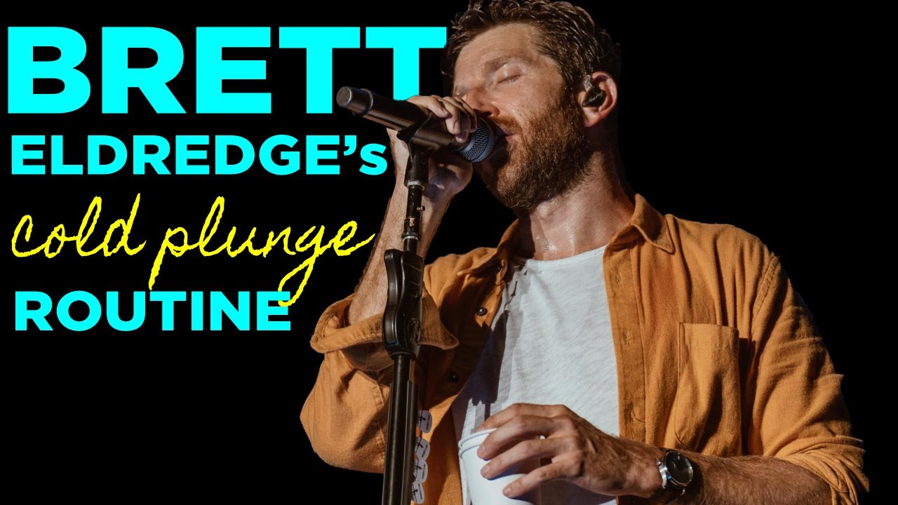 Brett Eldredge’s Cold Therapy Routine – Why He Loves Renu Therapy