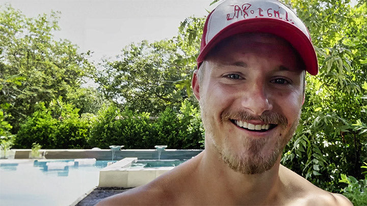 Alexander Ludwig’s Cold Plunge Experience – Why He Chooses Renu Therapy