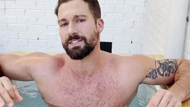James Maslow’s Cold Plunge Review – How He Uses Renu Therapy for Recovery