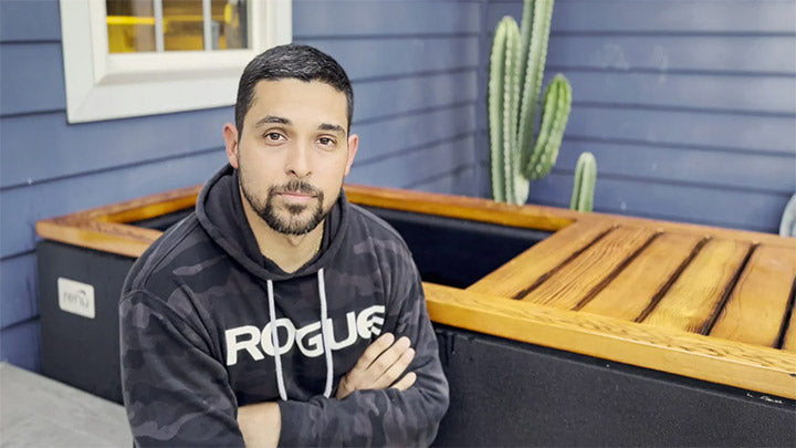 Wilmer Valderrama’s Cold Plunge Review – The Benefits of Renu Therapy