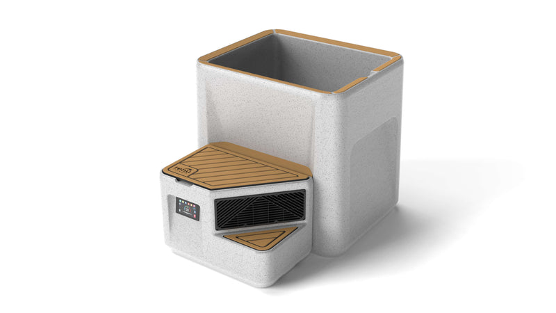 Vero Bianco Romano Granite / Cappuccino