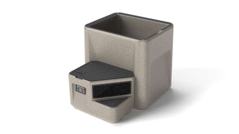 Vero Estonian Sandstone / Charcoal