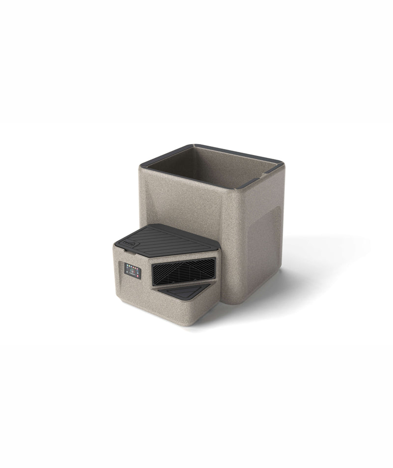 Vero Estonian Sandstone / Charcoal