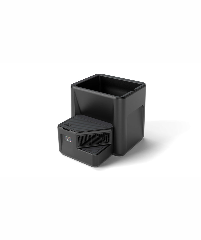 Vero Meterous Black / Charcoal