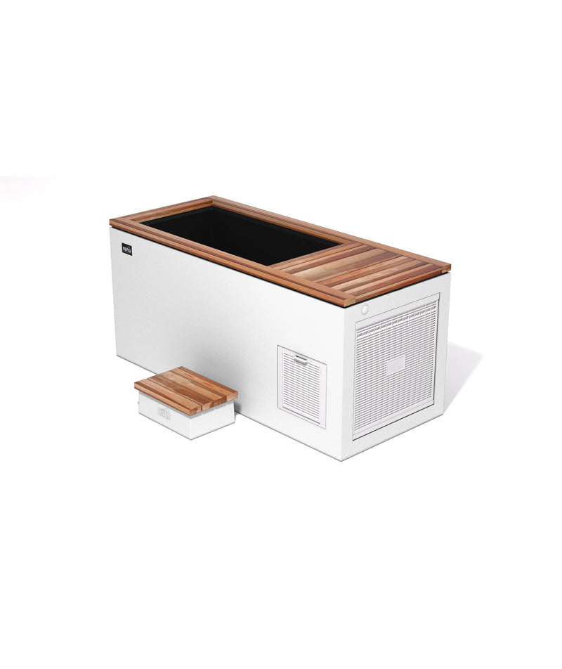 White / California Redwood
