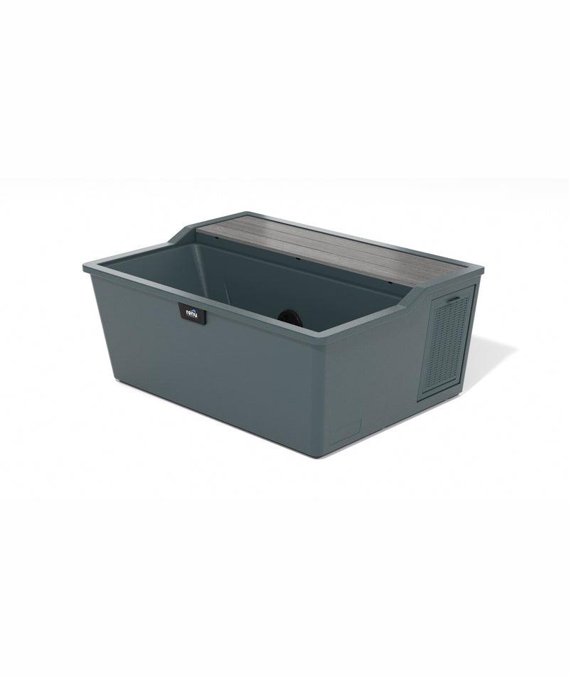 Adriatic Grey / Composite Driftwood Grey