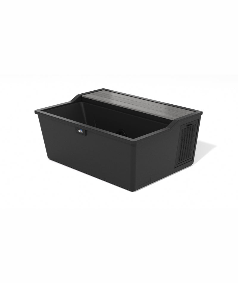 Meterous Black / Composite Driftwood Grey
