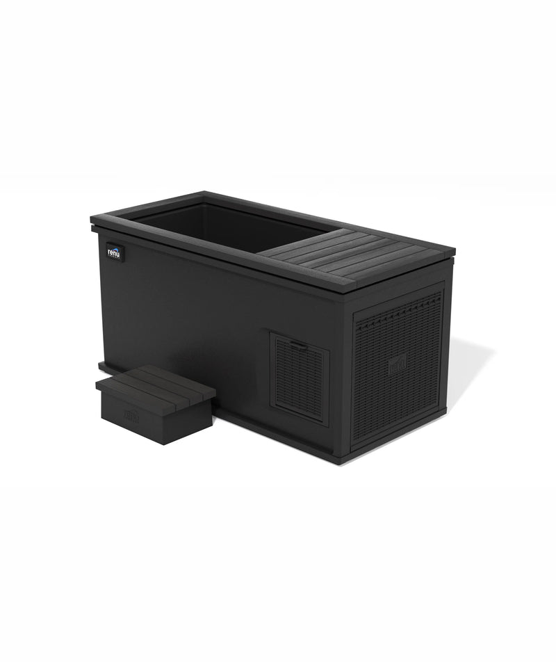 Meterous Black / Black Plastic
