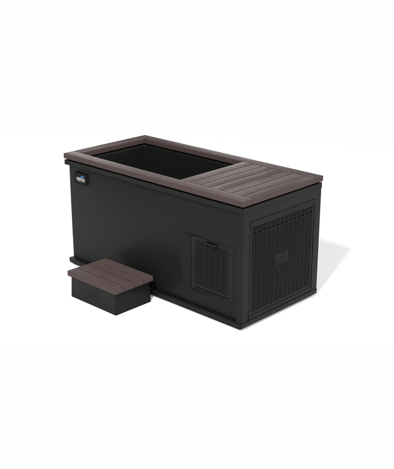 Meterous Black / Brown Plastic