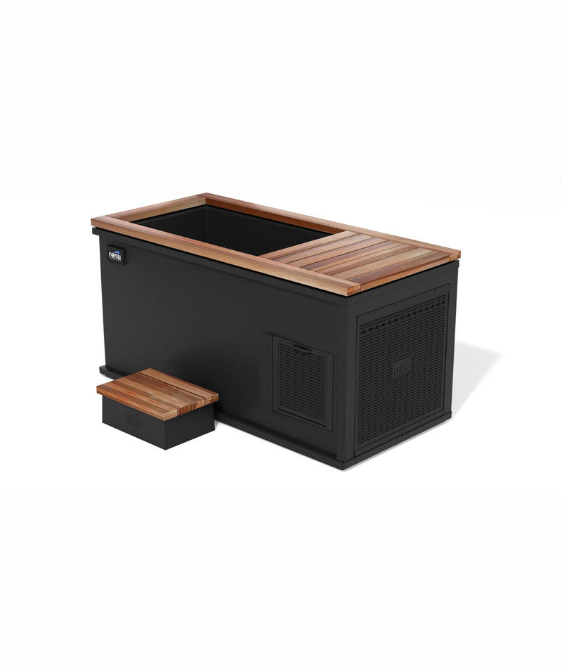 Meterous Black / California Redwood