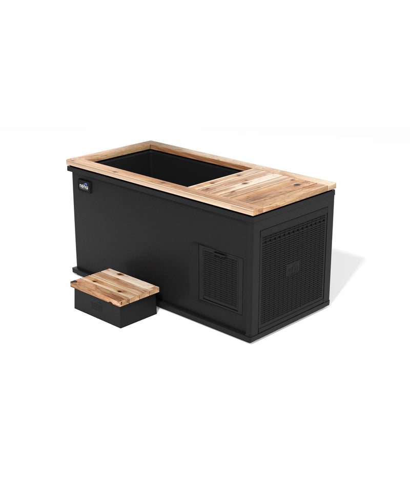 Meterous Black / Pacific Cedar