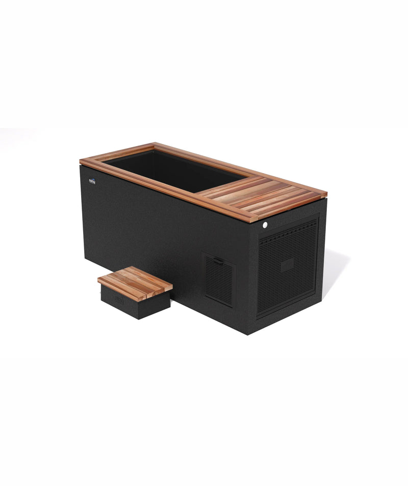 Black / California Redwood
