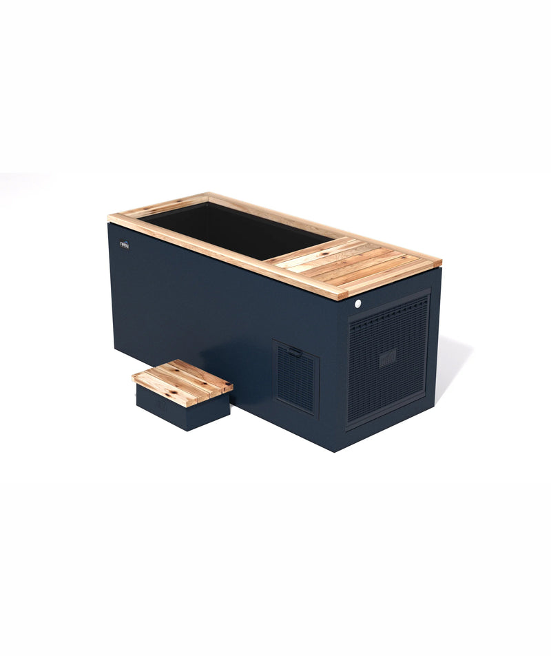 Navy / Pacific Cedar