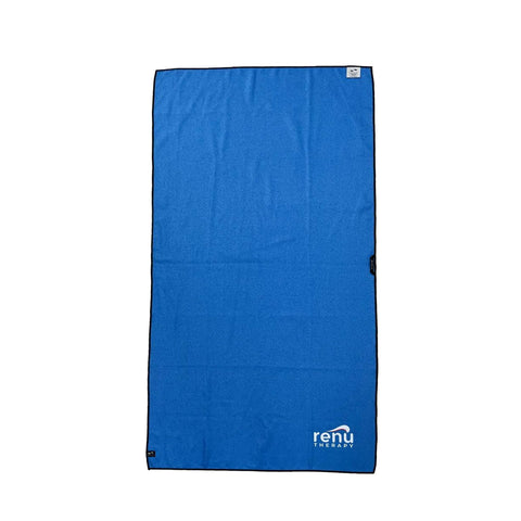 Renu Therapy Full-Size, Quick-Dry Wave Towel