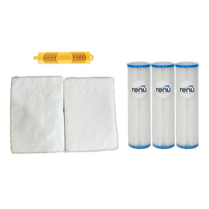 Quarterly Maintenance Package (Standard Siberian, Cold Stoic 2.0 & Classic Stoic)