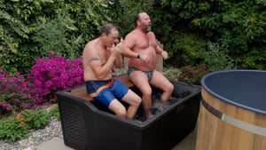 cold water immersion