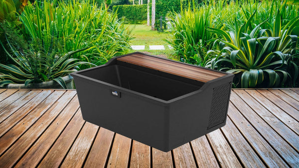 Introducing the Aurelius Cold Plunge: Elevate Your Cold Water Immersion Therapy Experience