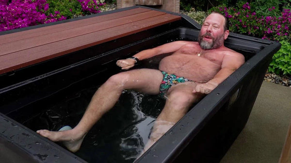 Aurelius Cold Plunge Therapy: Where Wellness Meets Water Immersion