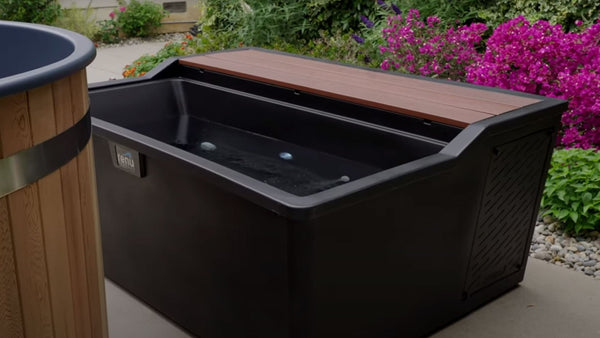 Aurelius: A New Chapter in Cold Plunge Therapy Innovation