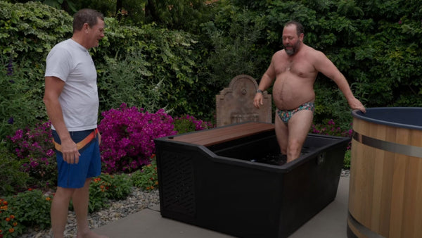 Chill with Purpose: Exploring the Aurelius Cold Plunge Therapy