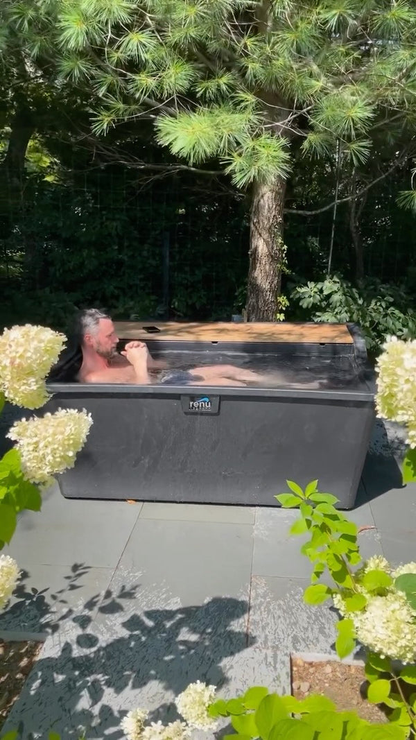 Can You Install a Plunge Tank Outside? Professionals Recommend Renu Therapy for Quality and Reliability