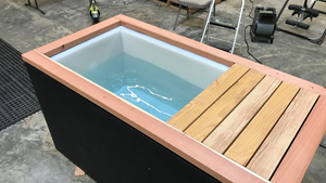 Choosing Between Whole Body Cryotherapy and Ice Baths: Quality and Craftsmanship Matter with Renu Therapy