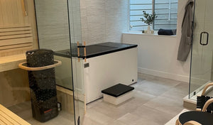 Cold water immersion