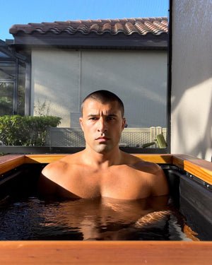 cold plunge for beginners