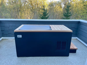 PLUNGE vs. RENU Cold Tanks