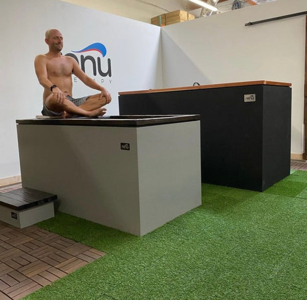 Breathwork and Cold Plunging: The Perfect Combination