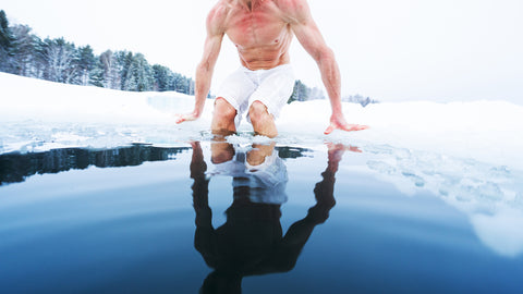 How to Breathe in a Cold Plunge Through the Wim Hof Method – Renu Therapy