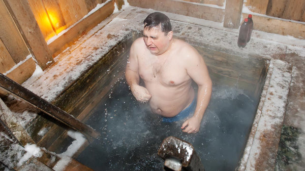 Creating a Proper Ice Bath