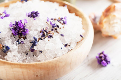 Epsom Salt Ice Bath Benefits
