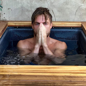 cold water immersion