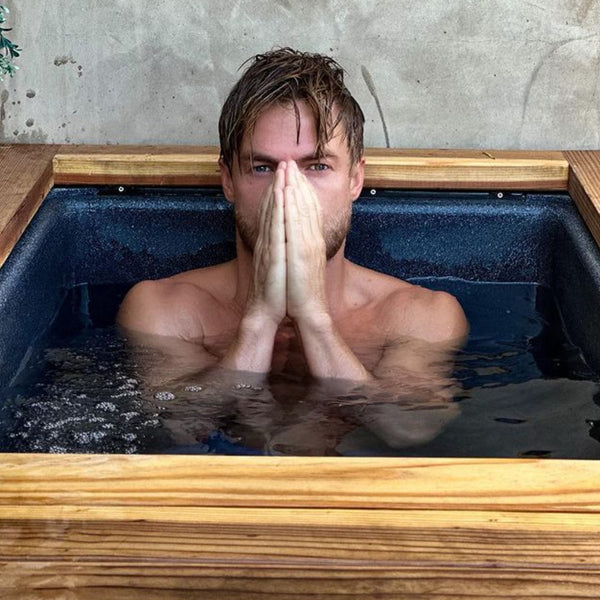 How Long Should You Sit in a Cold Tub? Here is How Cold Water Immersion Works