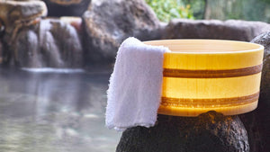 Japanese Hot Soaks: Benefits