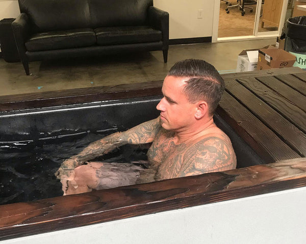 List of Proven Benefits of Ice Bath for Your Mental and Physical Health