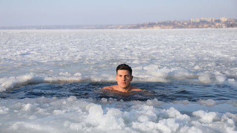 potential benefits of cold water immersion