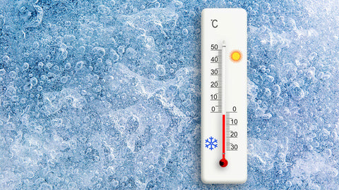 The Ideal Temperature Range for Ice Baths and Cold Plunge Pools – Renu  Therapy