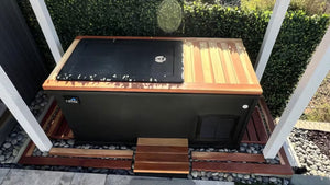 the evolution of cold plunge therapy