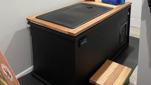 the evolution of cold plunge therapy