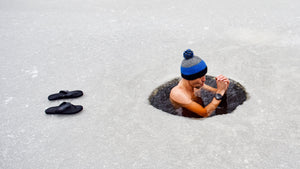 The Science of the Wim Hof Method: Is Plunging in Cold Water Good for You?